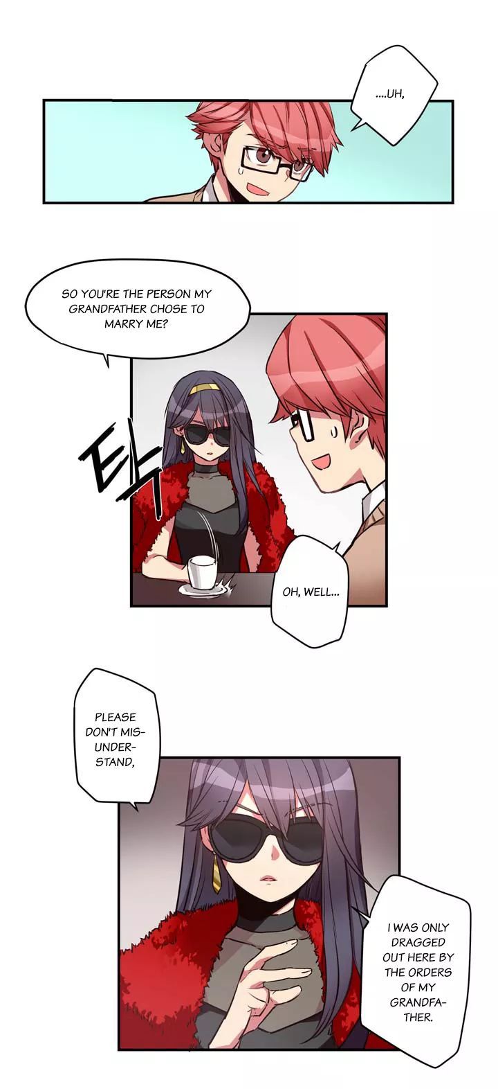 Premarital Relationship Manhwa - Chapter 1 Page 14