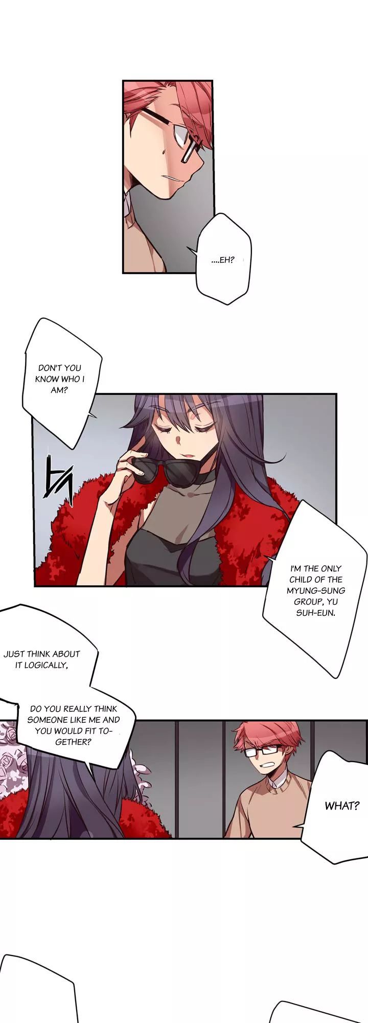 Premarital Relationship Manhwa - Chapter 1 Page 15