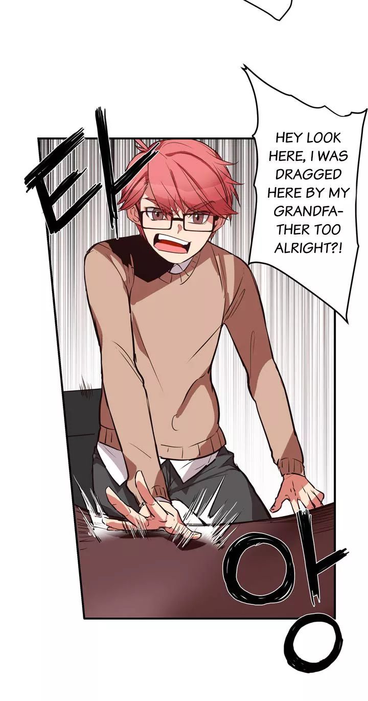 Premarital Relationship Manhwa - Chapter 1 Page 18