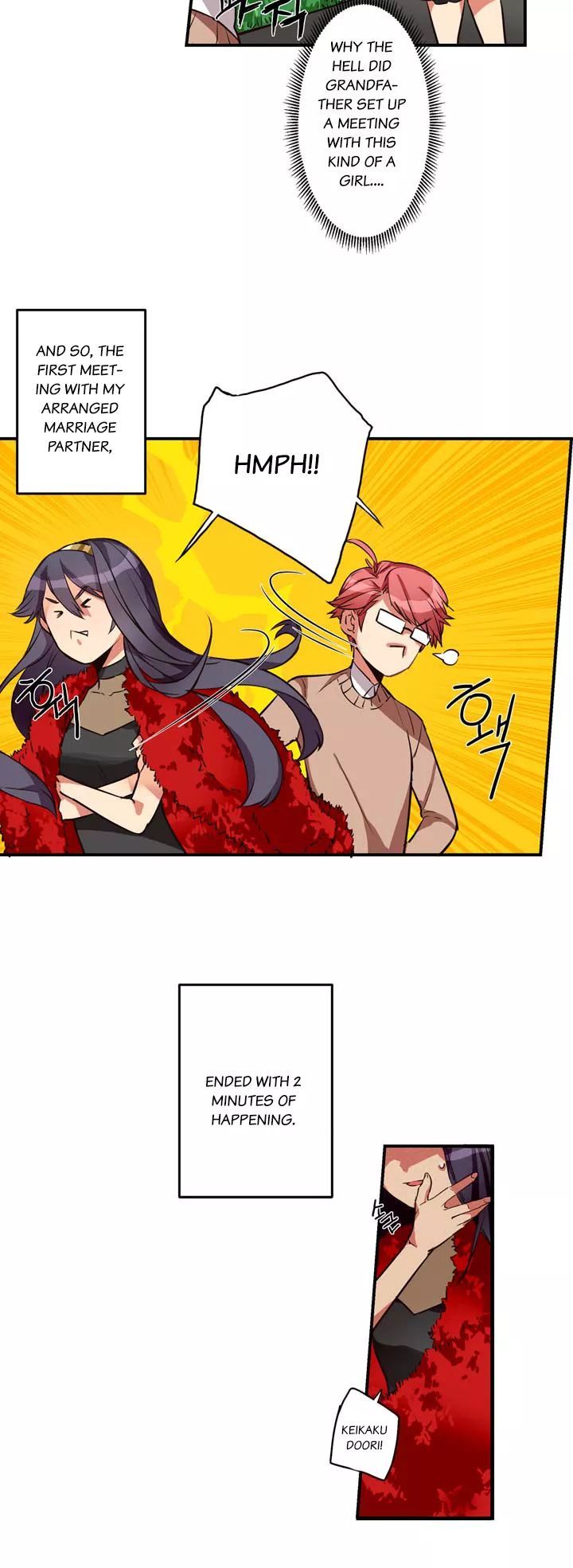 Premarital Relationship Manhwa - Chapter 1 Page 22