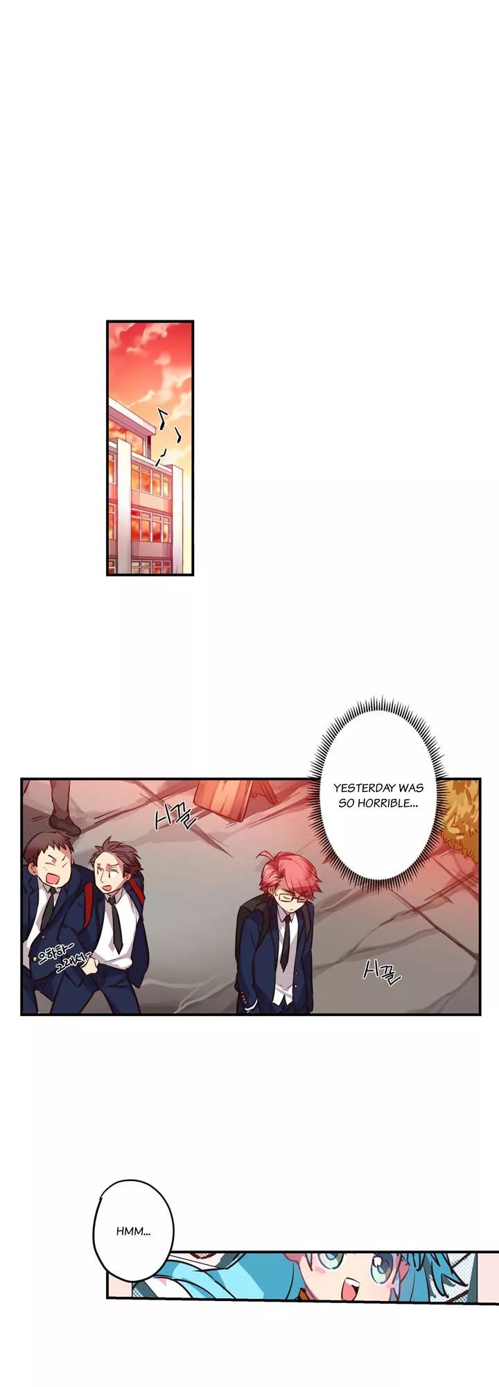 Premarital Relationship Manhwa - Chapter 1 Page 23