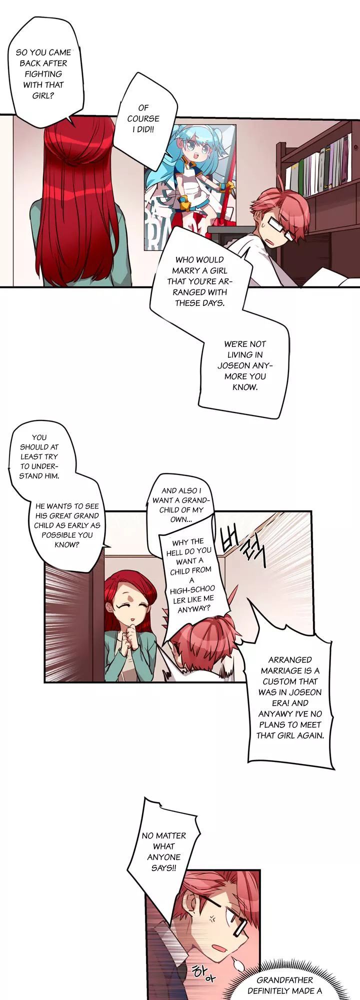 Premarital Relationship Manhwa - Chapter 1 Page 24