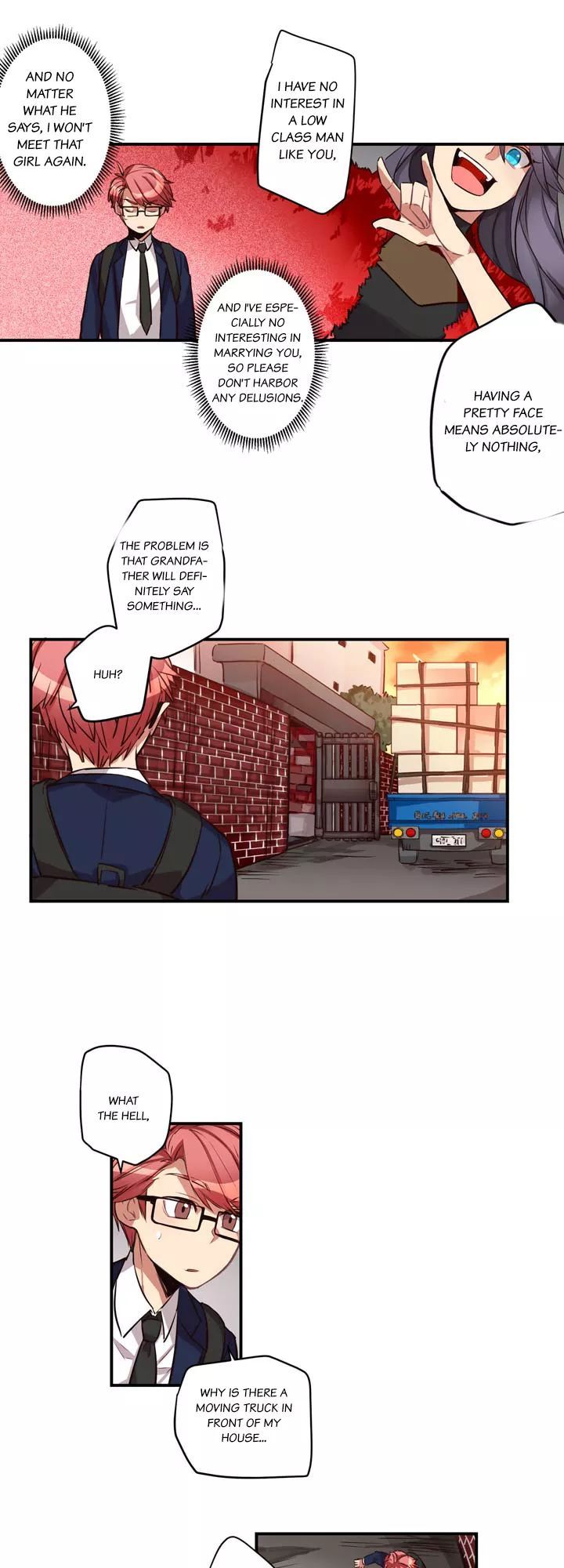 Premarital Relationship Manhwa - Chapter 1 Page 26