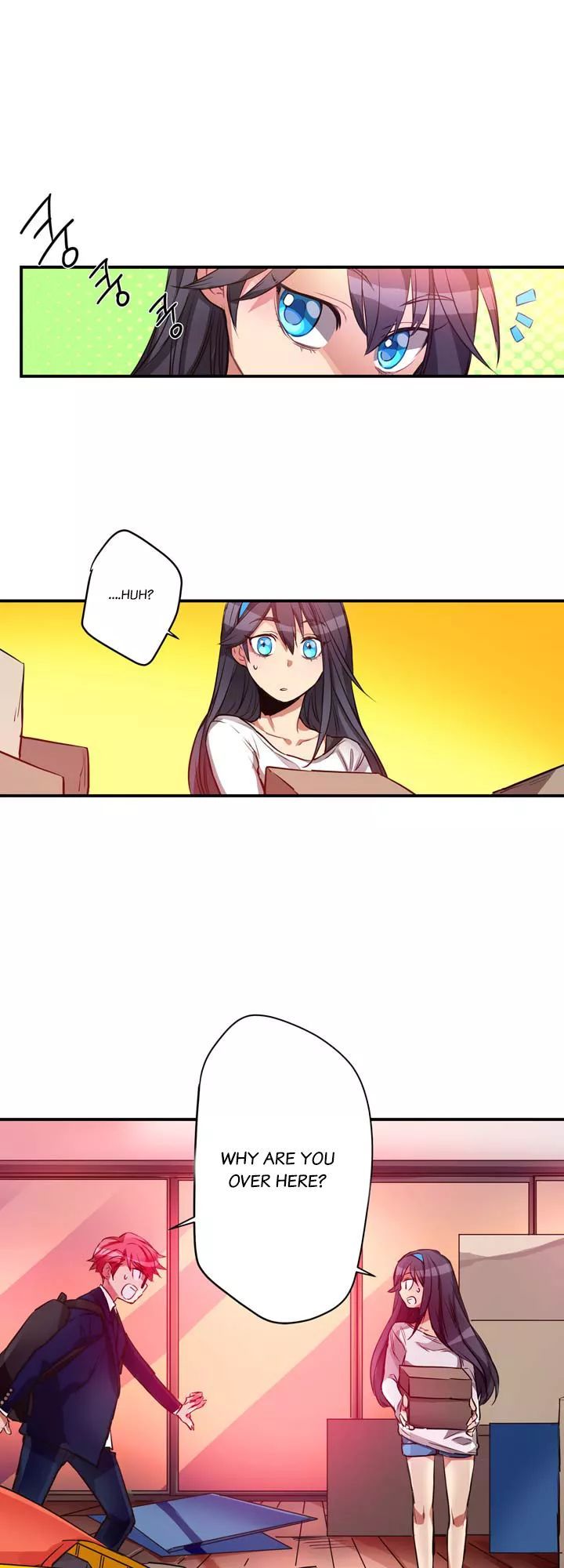 Premarital Relationship Manhwa - Chapter 1 Page 31