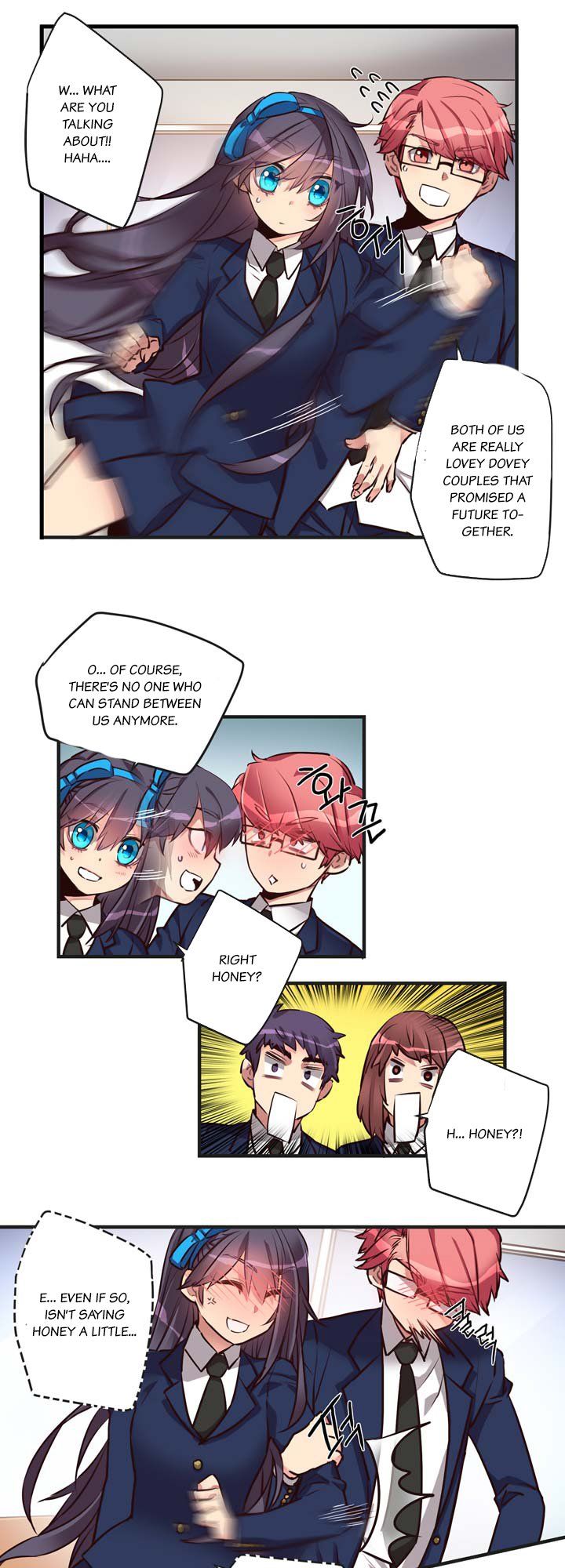 Premarital Relationship Manhwa - Chapter 21 Page 3