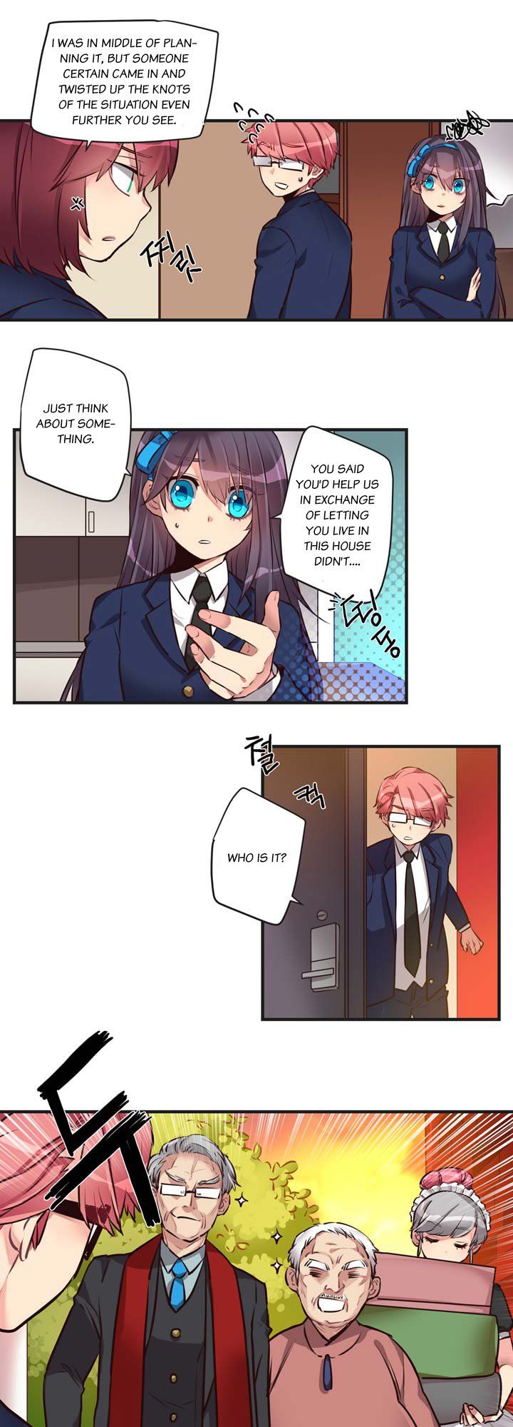 Premarital Relationship Manhwa - Chapter 21 Page 9