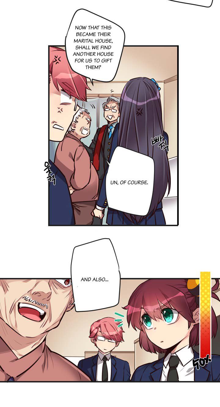 Premarital Relationship Manhwa - Chapter 21 Page 12