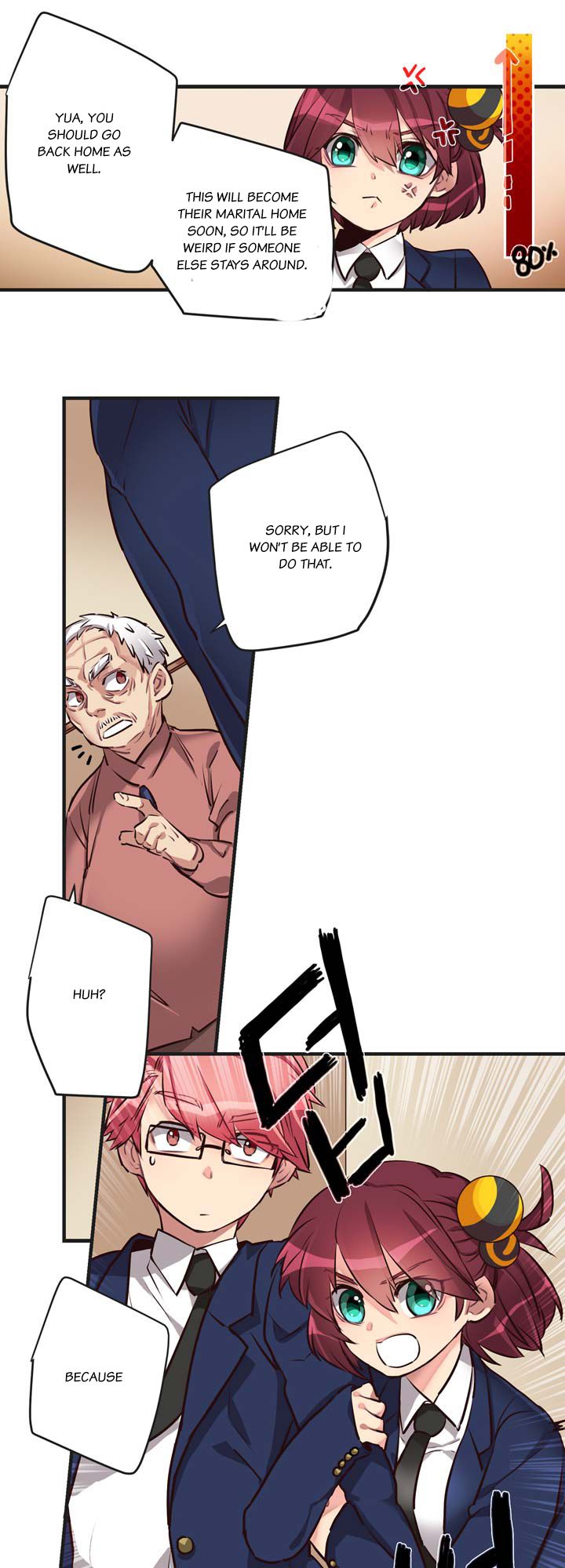 Premarital Relationship Manhwa - Chapter 21 Page 13