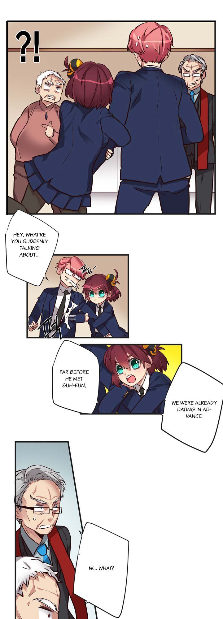 Premarital Relationship Manhwa - Chapter 21 Page 15