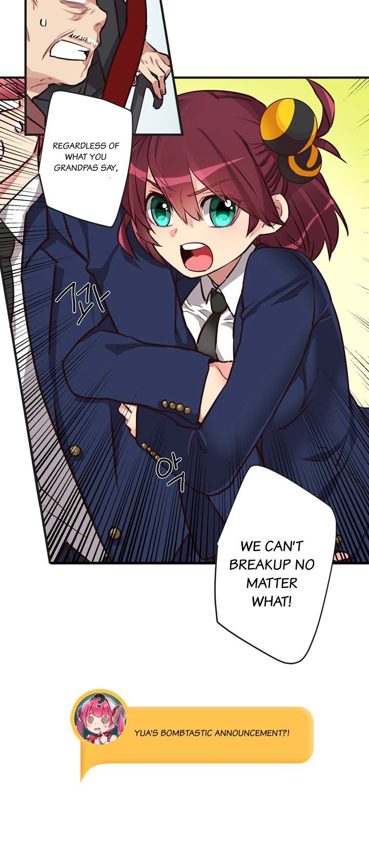 Premarital Relationship Manhwa - Chapter 21 Page 16