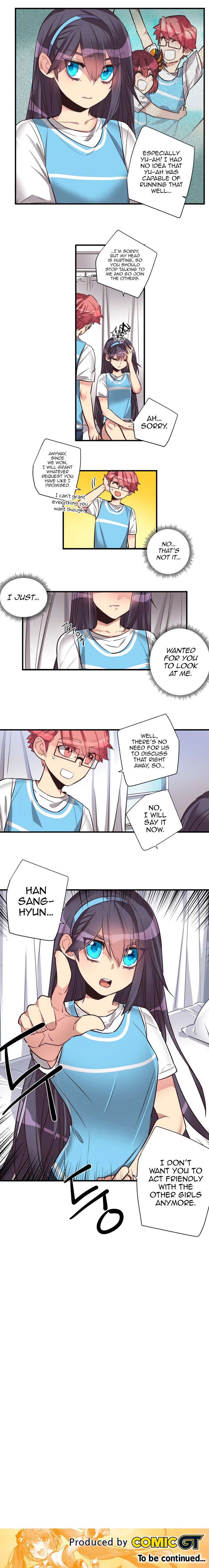 Premarital Relationship Manhwa - Chapter 72 Page 5