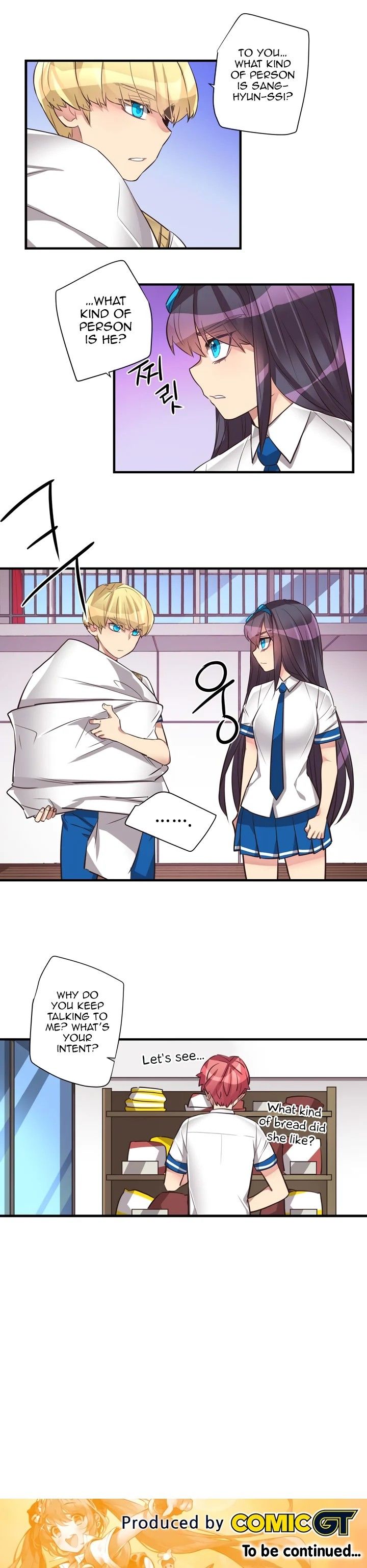 Premarital Relationship Manhwa - Chapter 75 Page 5