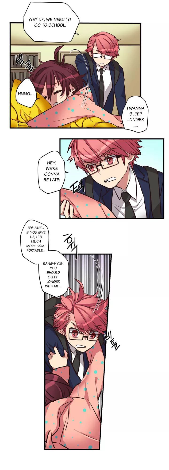 Premarital Relationship Manhwa - Chapter 12 Page 7