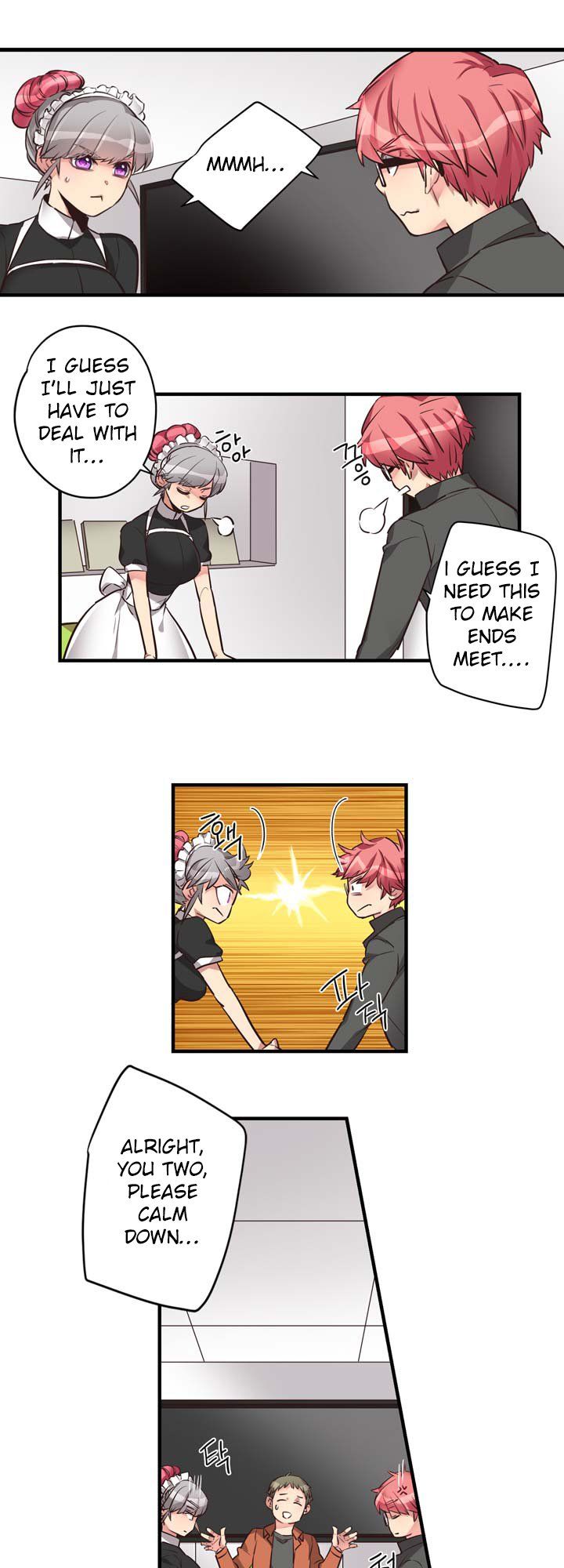 Premarital Relationship Manhwa - Chapter 28 Page 5