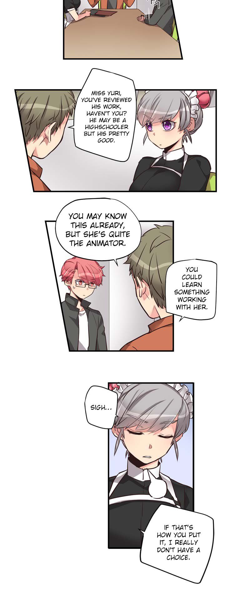 Premarital Relationship Manhwa - Chapter 28 Page 6