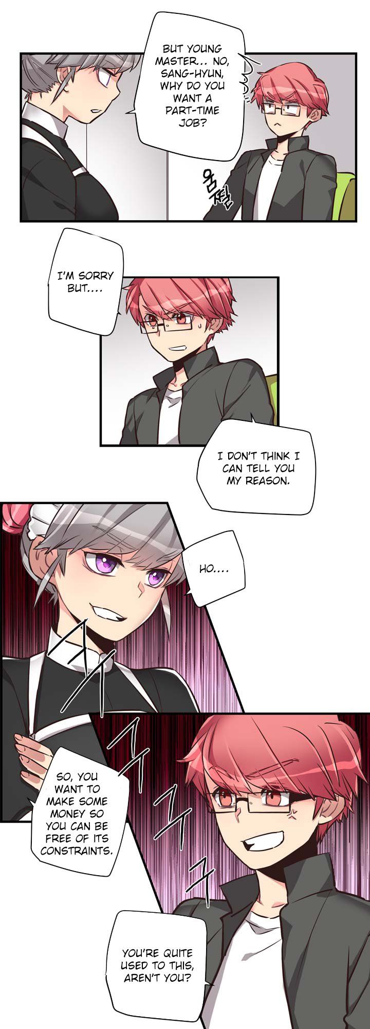 Premarital Relationship Manhwa - Chapter 28 Page 7