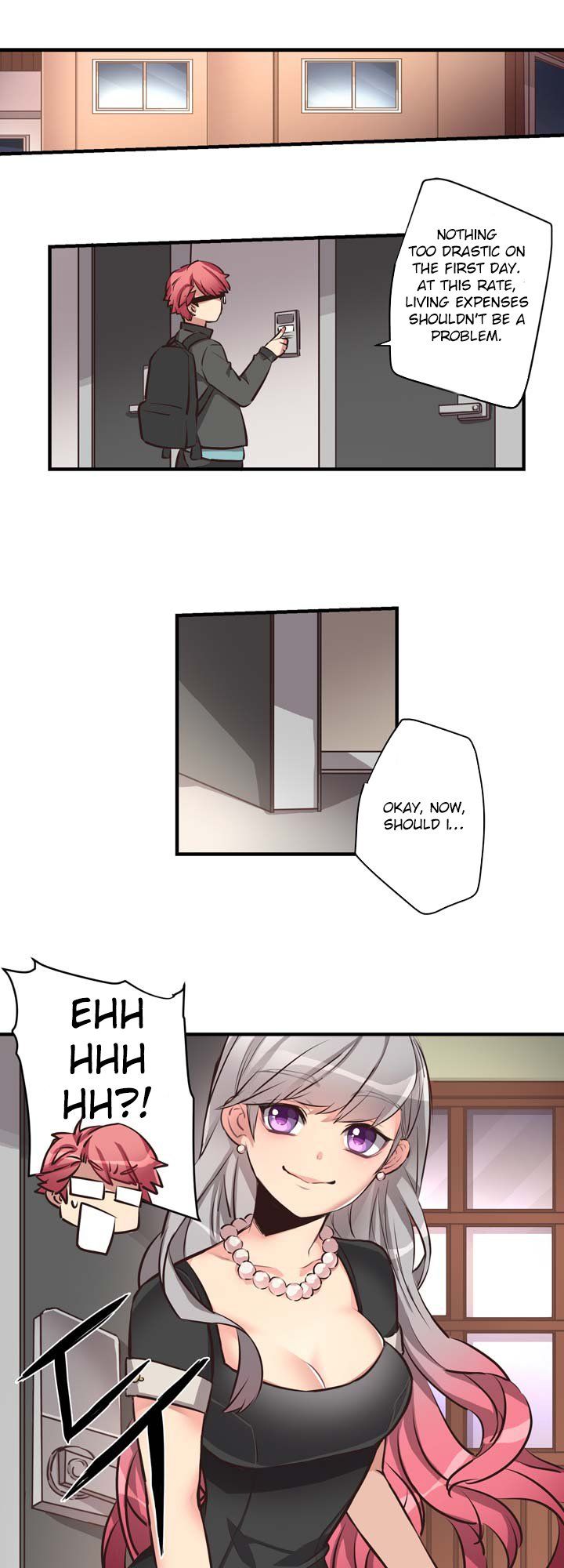 Premarital Relationship Manhwa - Chapter 28 Page 15