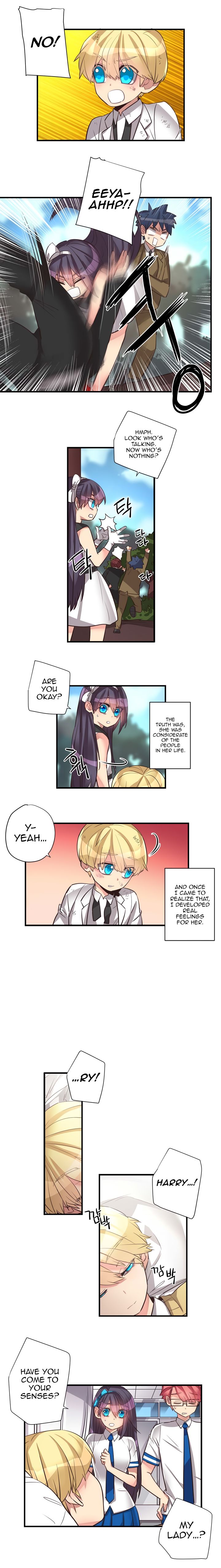 Premarital Relationship Manhwa - Chapter 68 Page 1