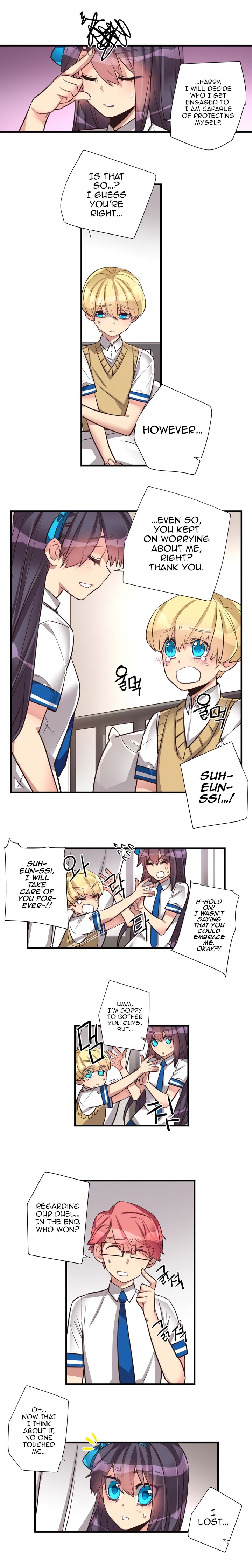 Premarital Relationship Manhwa - Chapter 68 Page 3