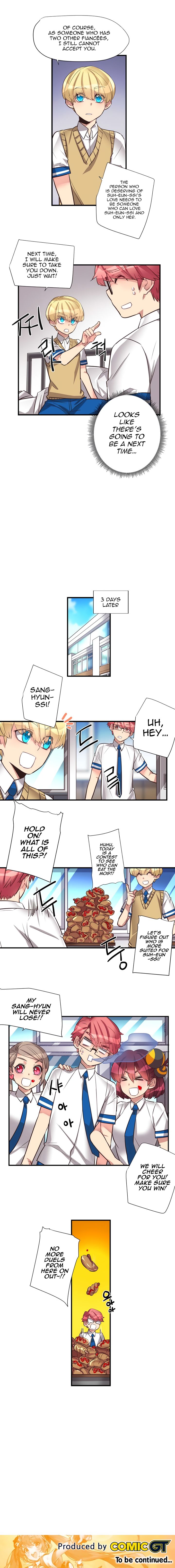 Premarital Relationship Manhwa - Chapter 68 Page 5