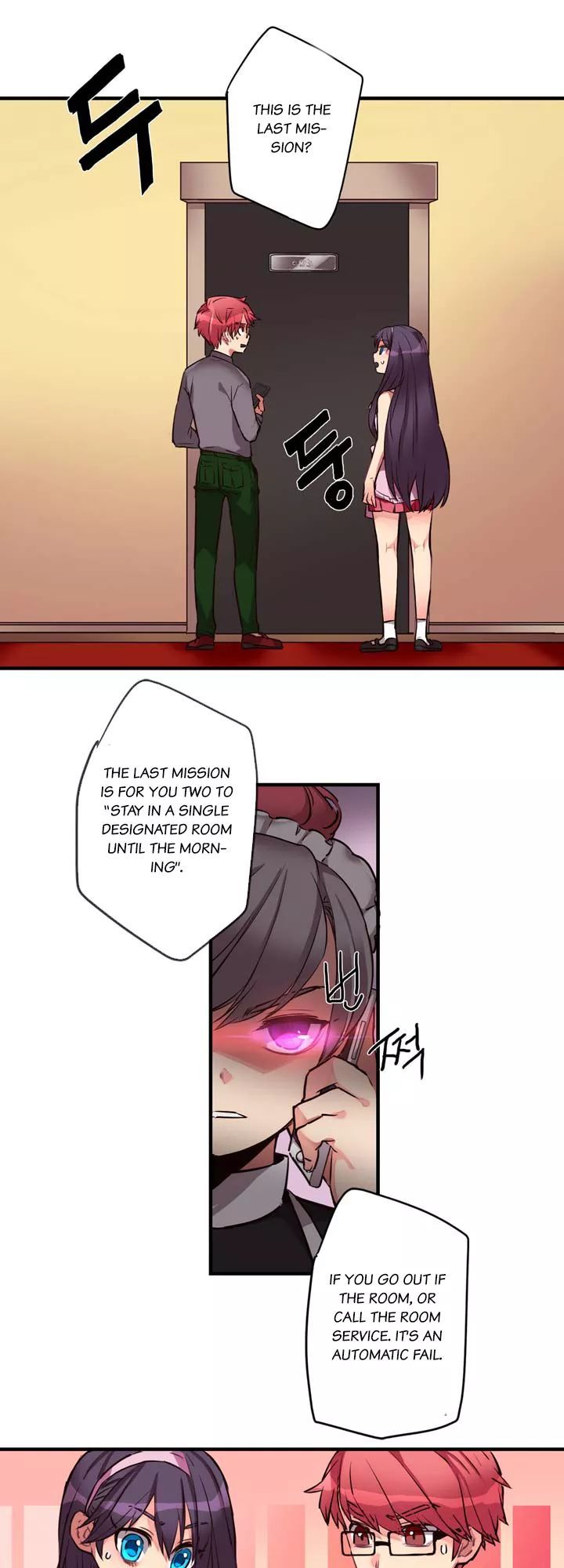 Premarital Relationship Manhwa - Chapter 10 Page 4