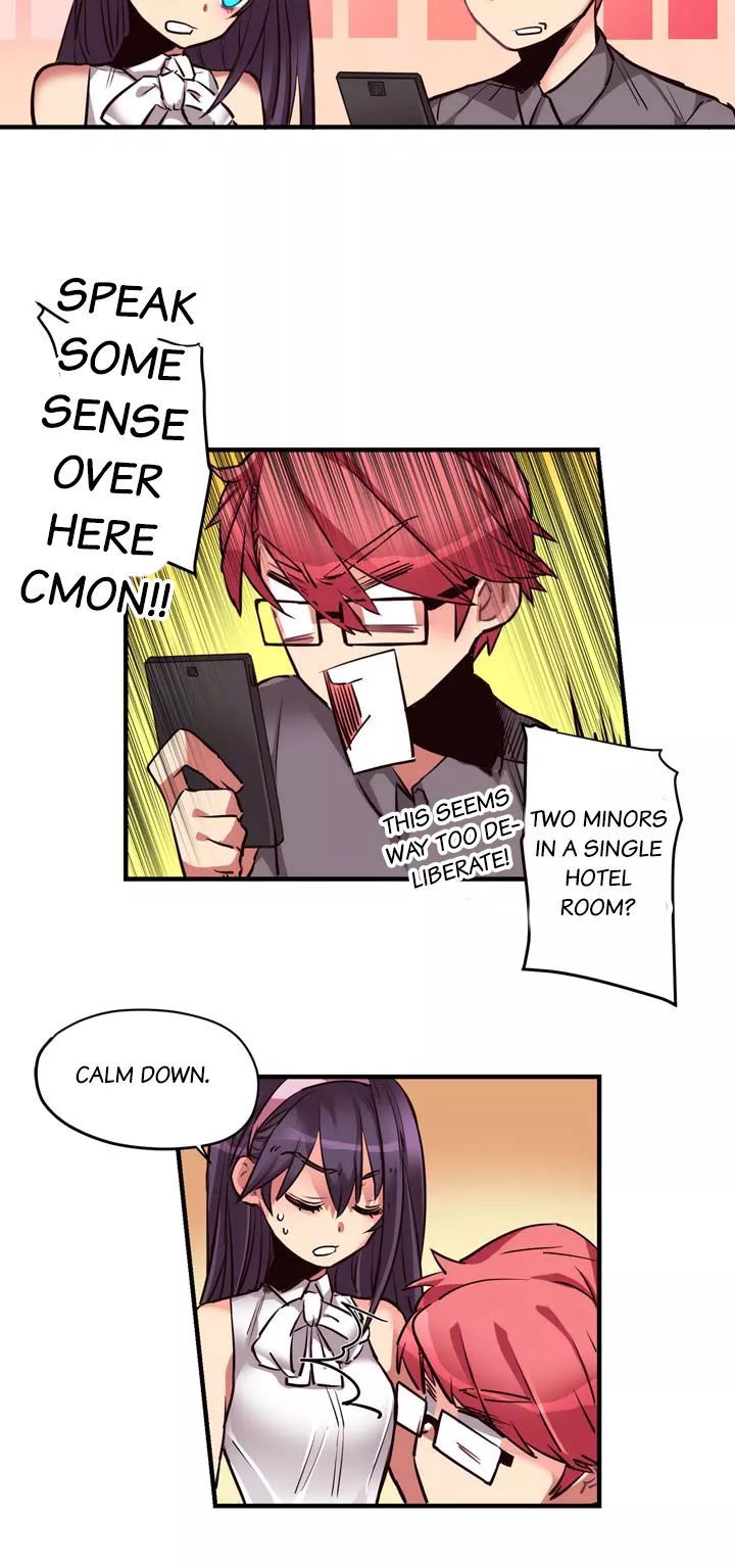 Premarital Relationship Manhwa - Chapter 10 Page 5