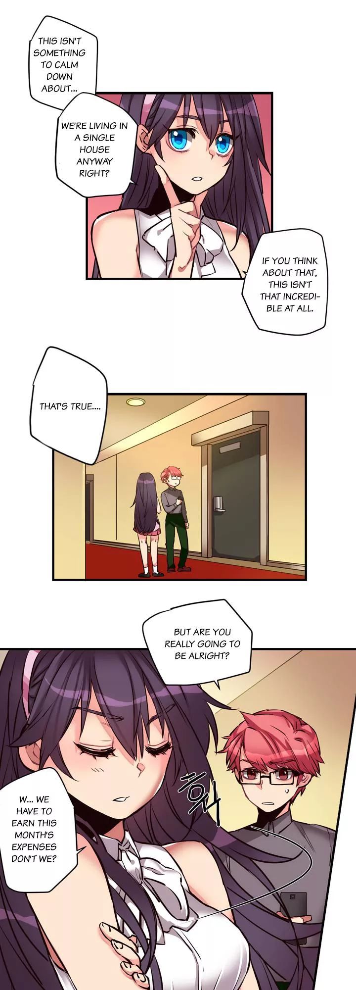 Premarital Relationship Manhwa - Chapter 10 Page 6