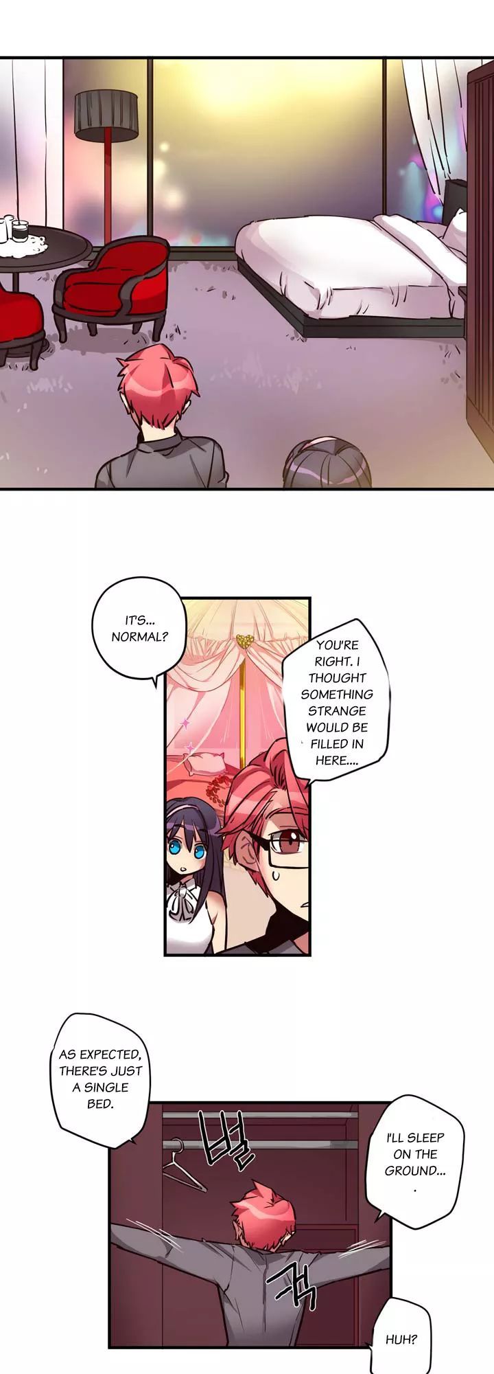 Premarital Relationship Manhwa - Chapter 10 Page 8