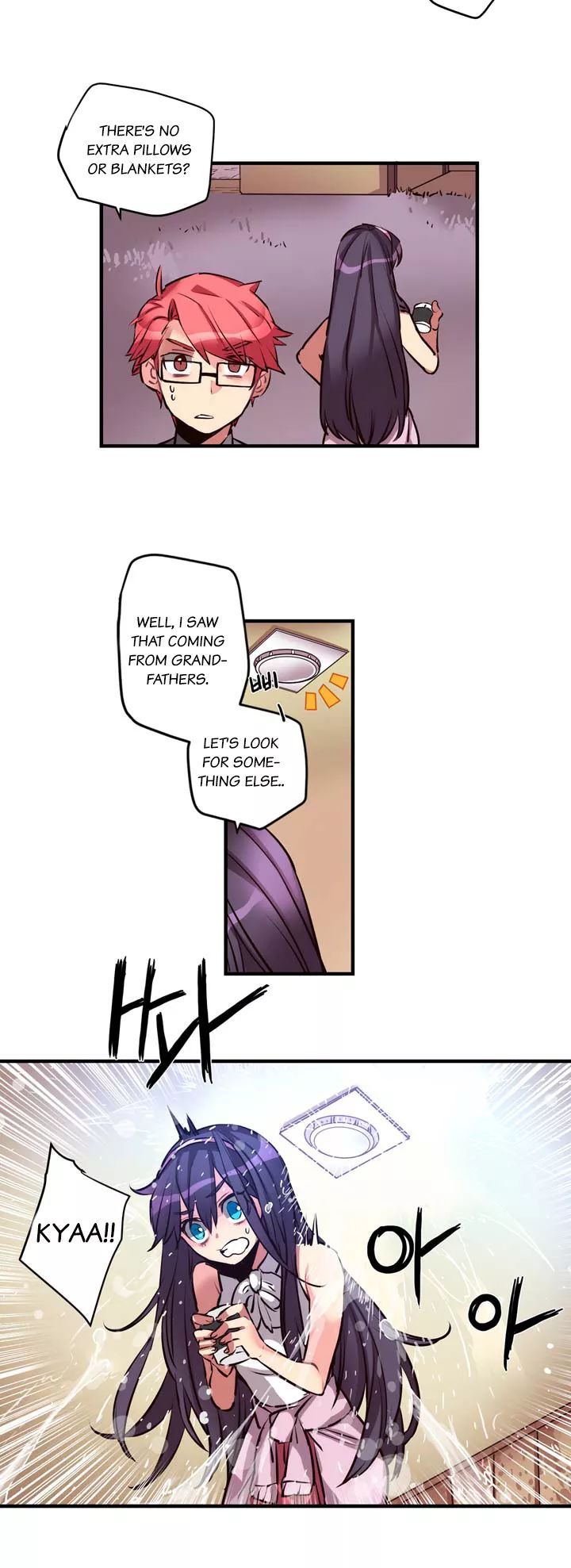 Premarital Relationship Manhwa - Chapter 10 Page 9