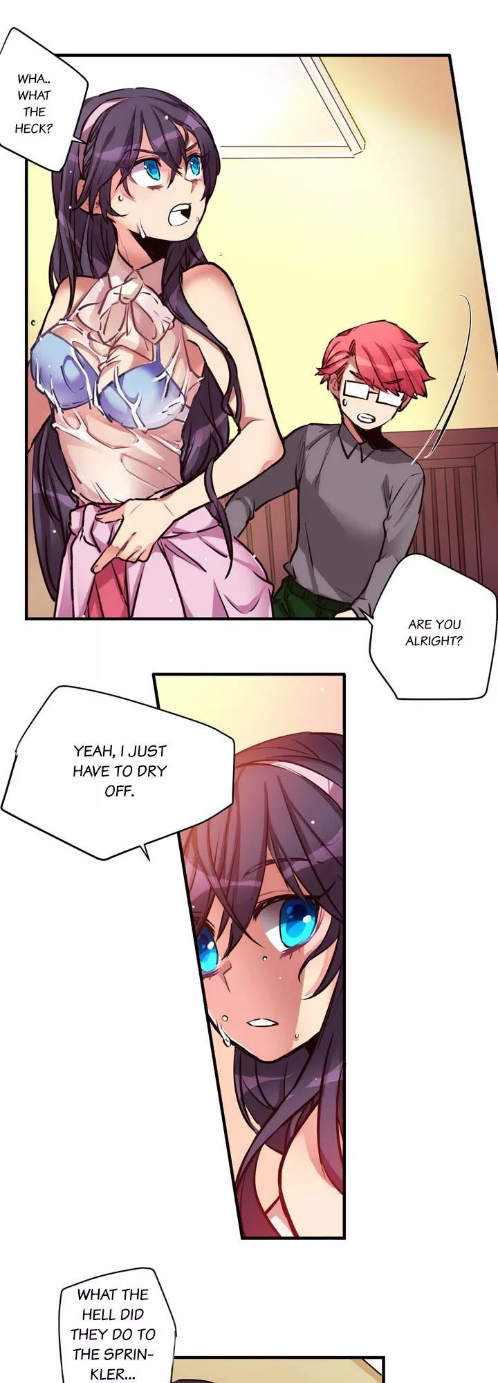 Premarital Relationship Manhwa - Chapter 10 Page 10