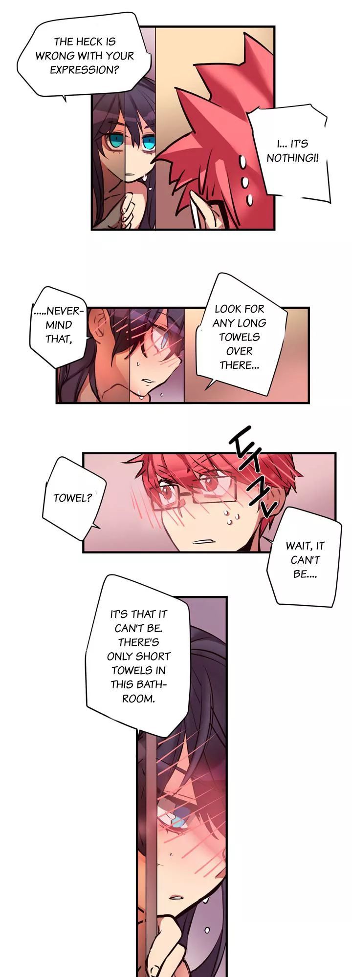 Premarital Relationship Manhwa - Chapter 10 Page 14