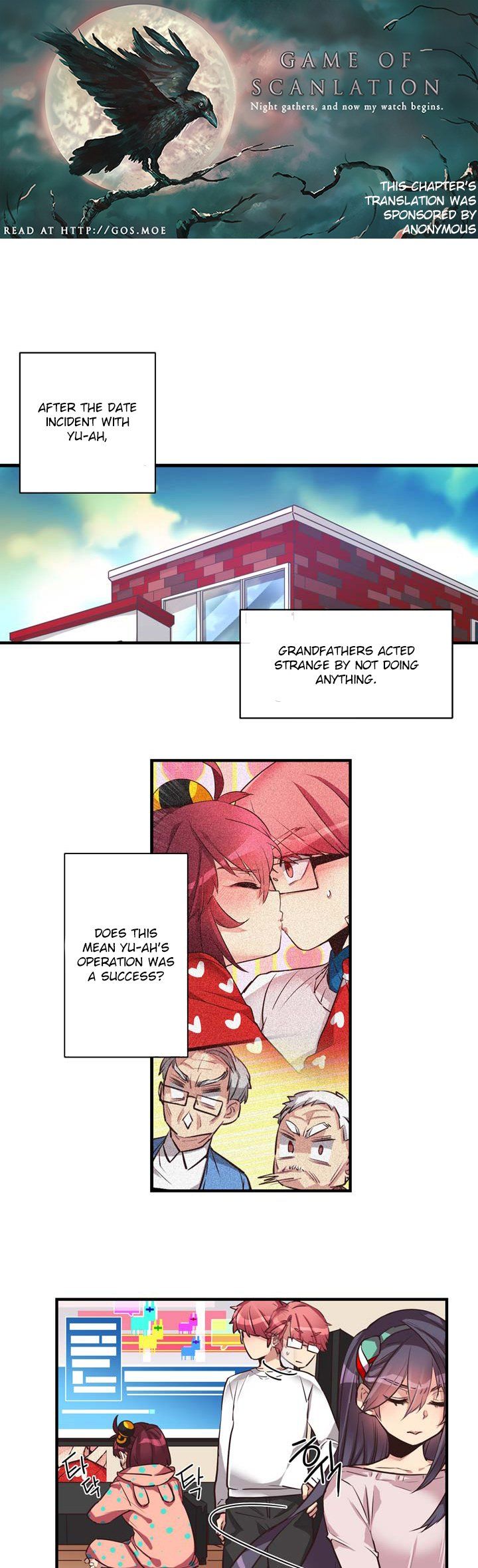 Premarital Relationship Manhwa - Chapter 27 Page 1