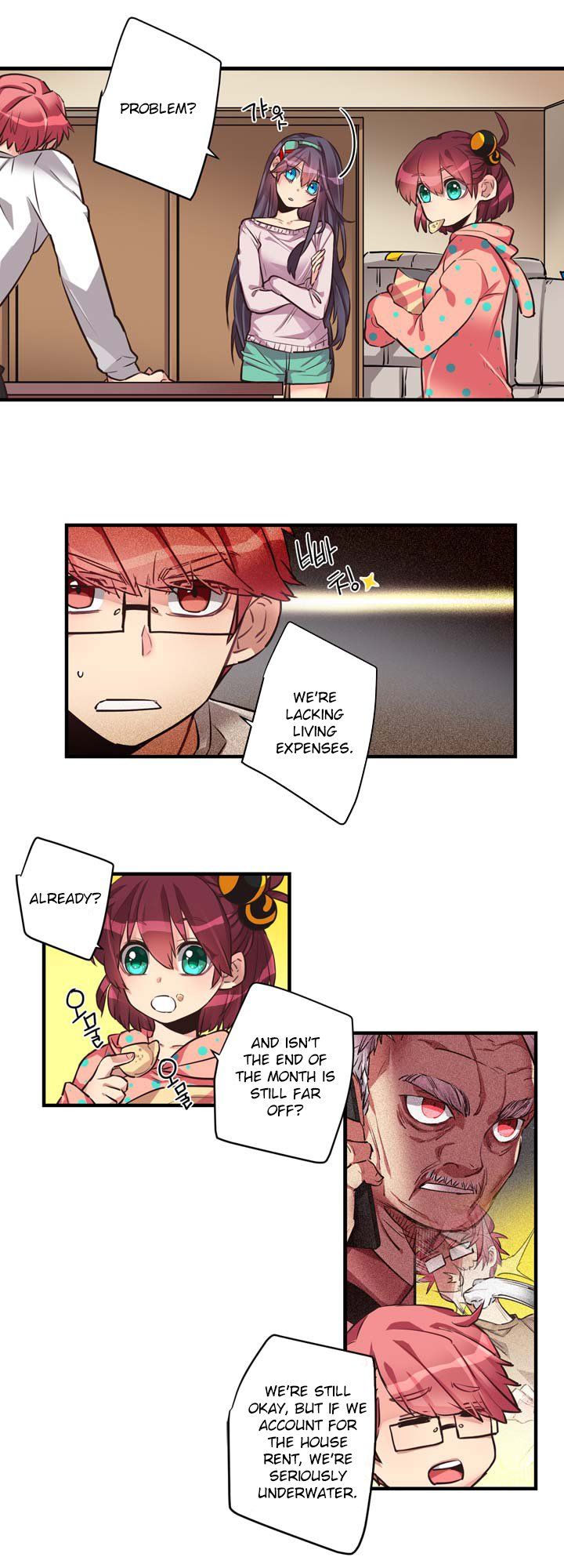 Premarital Relationship Manhwa - Chapter 27 Page 3