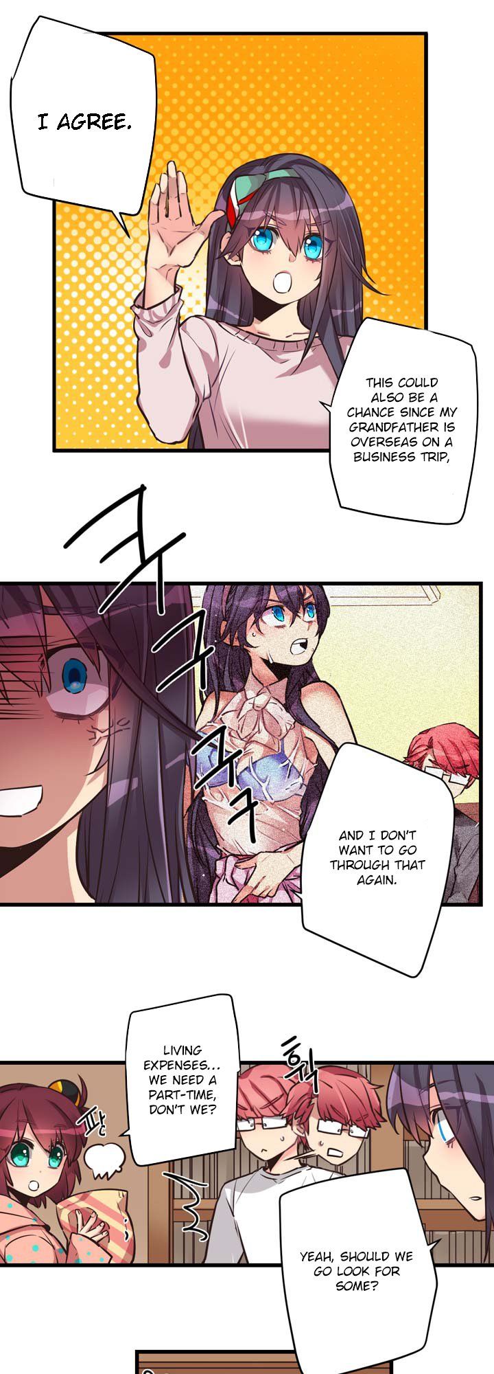 Premarital Relationship Manhwa - Chapter 27 Page 7