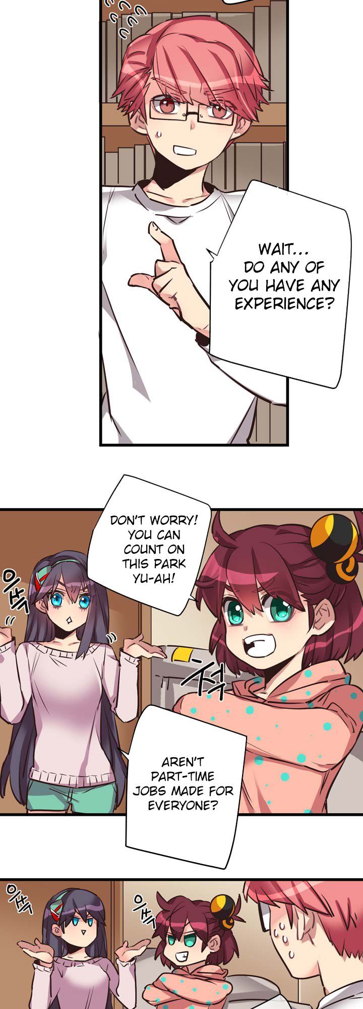 Premarital Relationship Manhwa - Chapter 27 Page 8