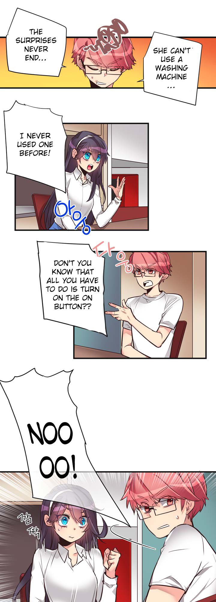 Premarital Relationship Manhwa - Chapter 35 Page 8