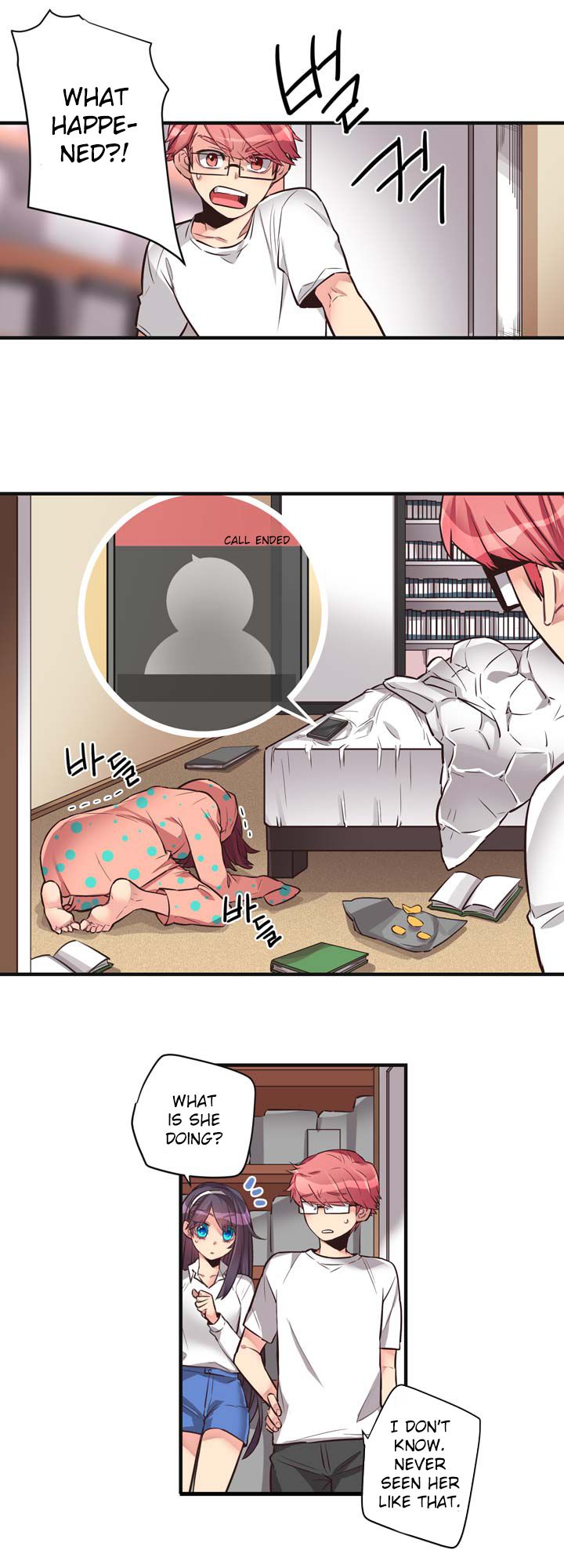 Premarital Relationship Manhwa - Chapter 35 Page 10