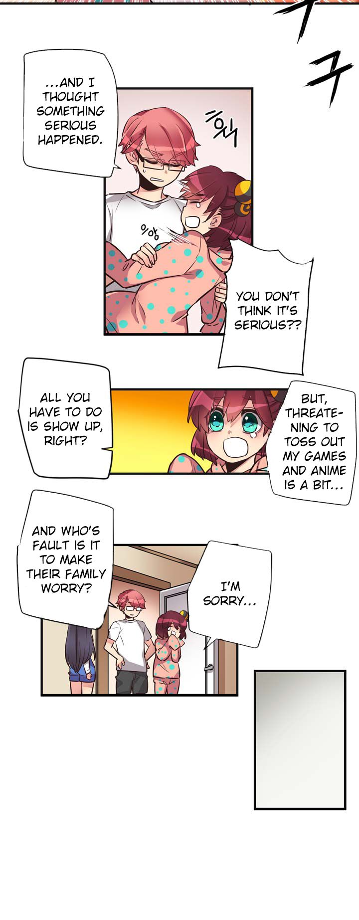 Premarital Relationship Manhwa - Chapter 35 Page 13