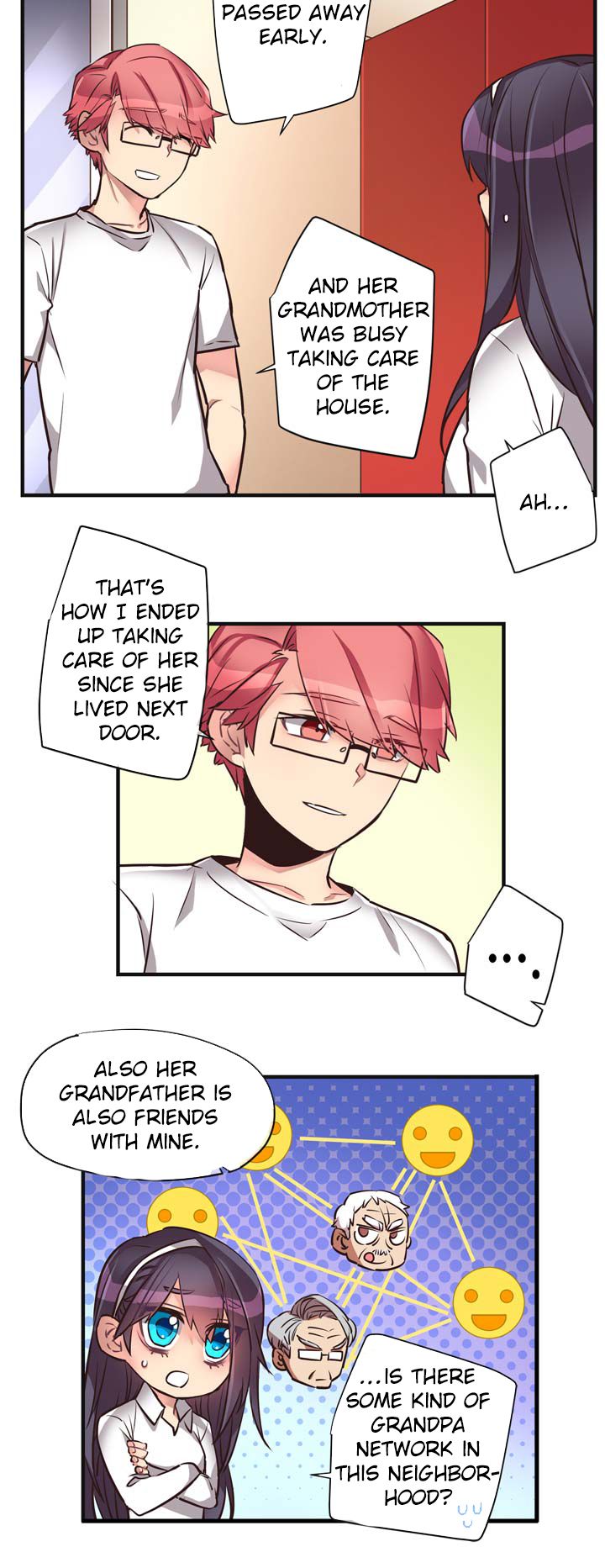 Premarital Relationship Manhwa - Chapter 35 Page 15