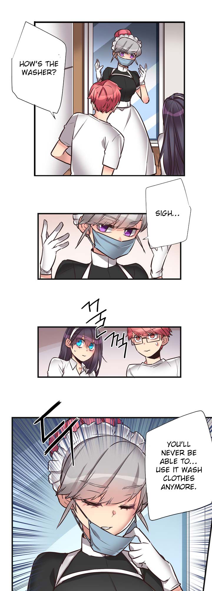 Premarital Relationship Manhwa - Chapter 35 Page 16