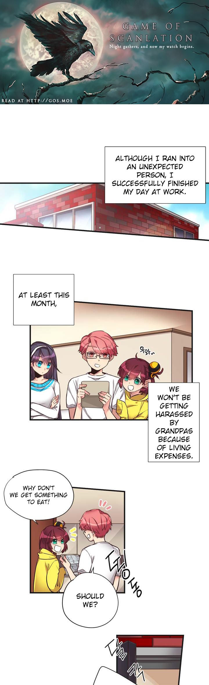 Premarital Relationship Manhwa - Chapter 31 Page 1