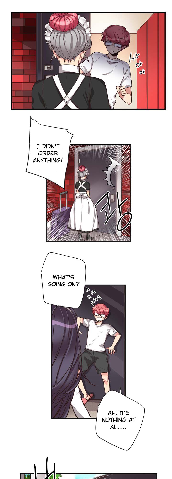 Premarital Relationship Manhwa - Chapter 31 Page 4