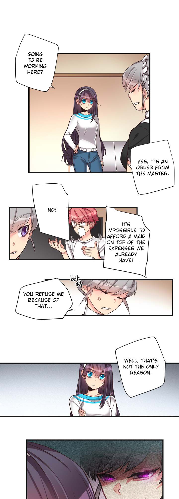 Premarital Relationship Manhwa - Chapter 31 Page 6
