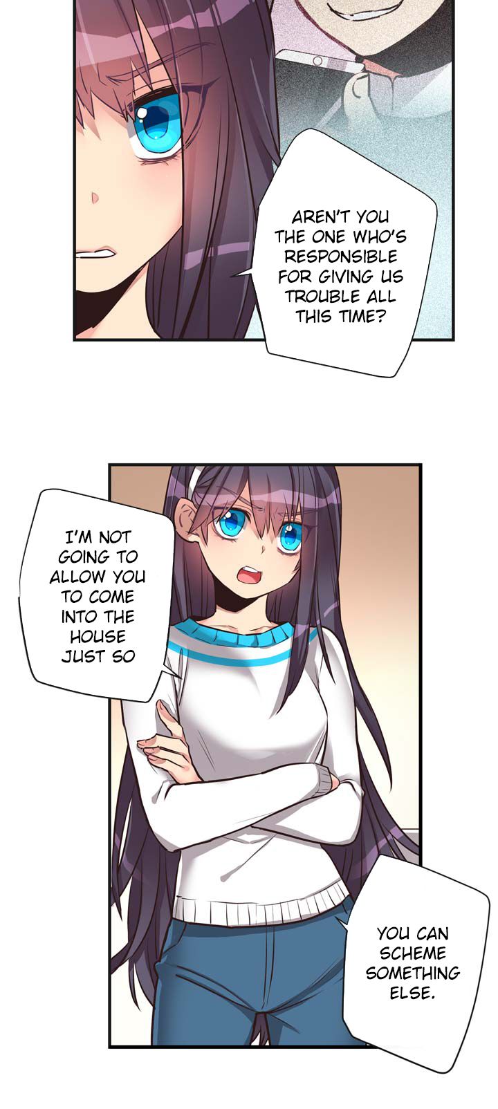 Premarital Relationship Manhwa - Chapter 31 Page 7