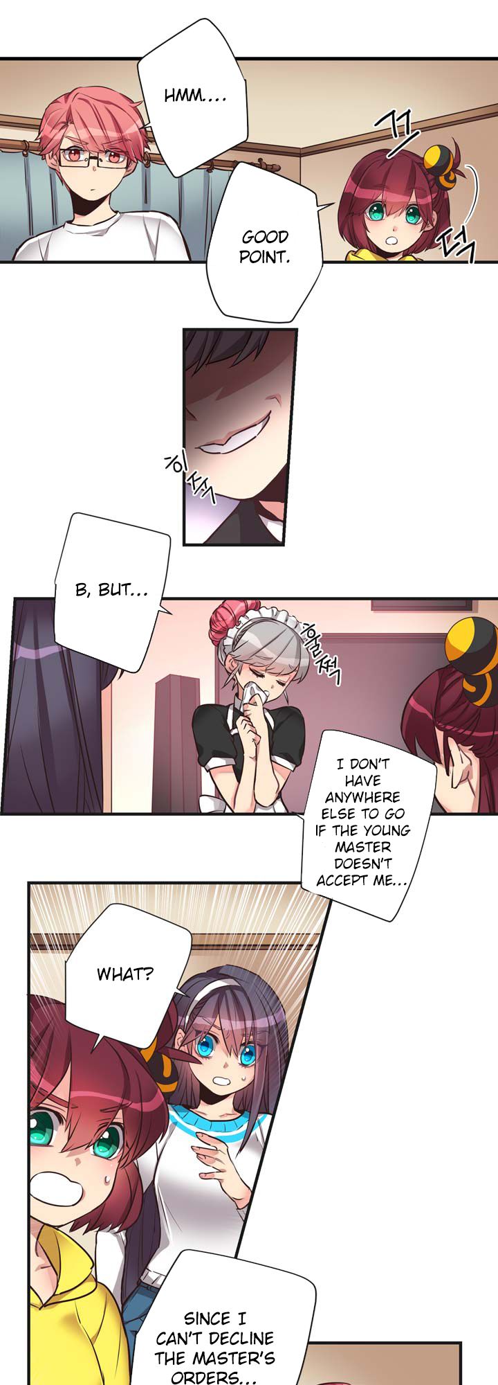 Premarital Relationship Manhwa - Chapter 31 Page 8