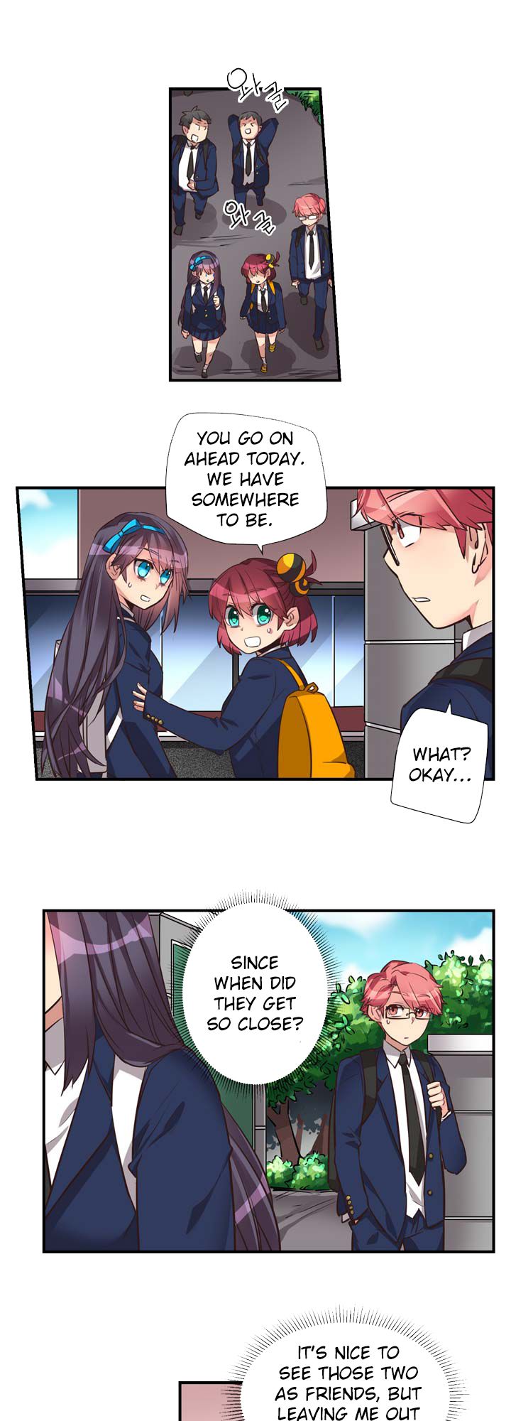 Premarital Relationship Manhwa - Chapter 41 Page 5