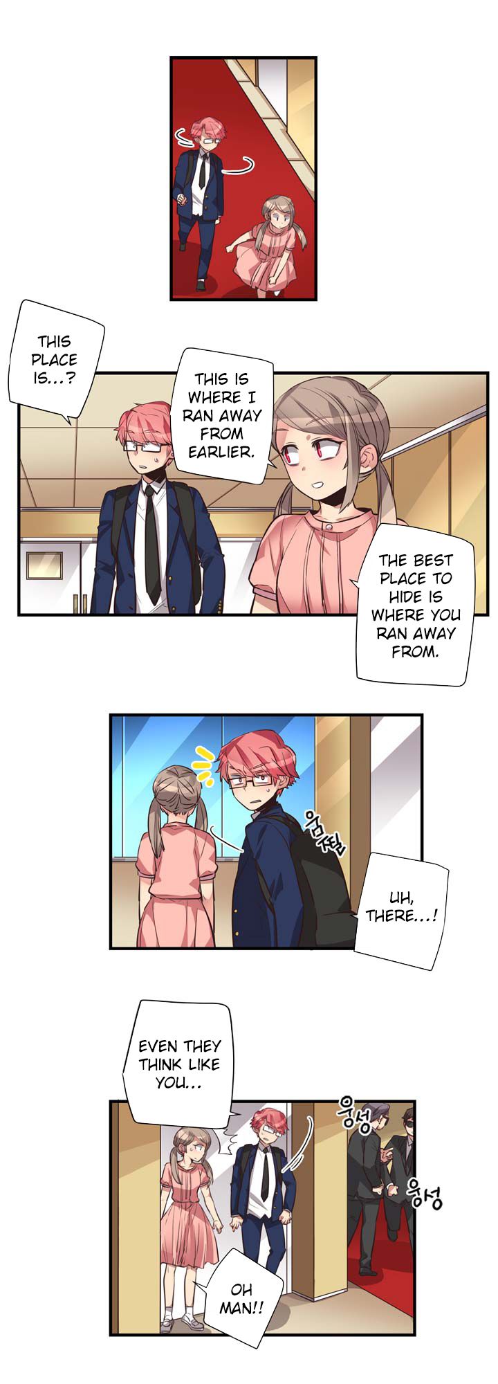 Premarital Relationship Manhwa - Chapter 41 Page 9