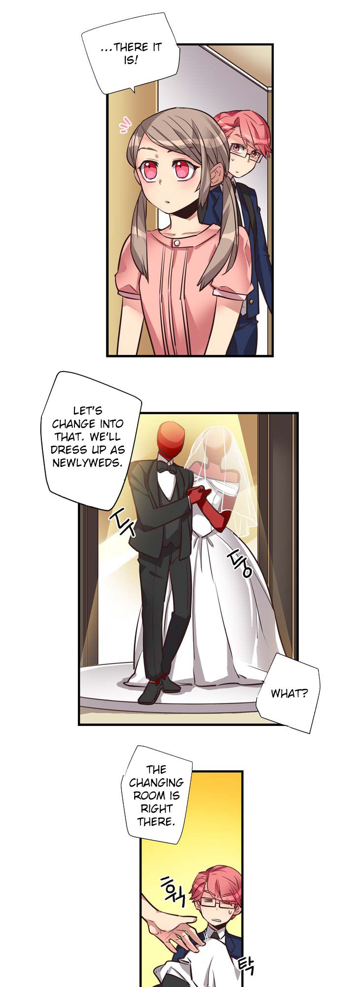 Premarital Relationship Manhwa - Chapter 41 Page 10