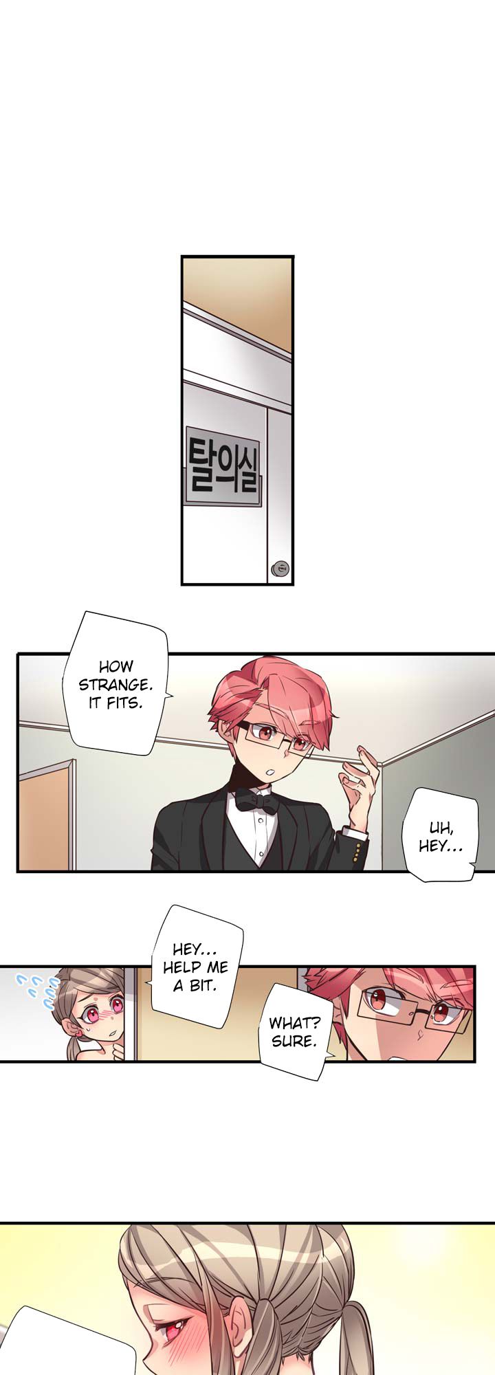 Premarital Relationship Manhwa - Chapter 41 Page 12