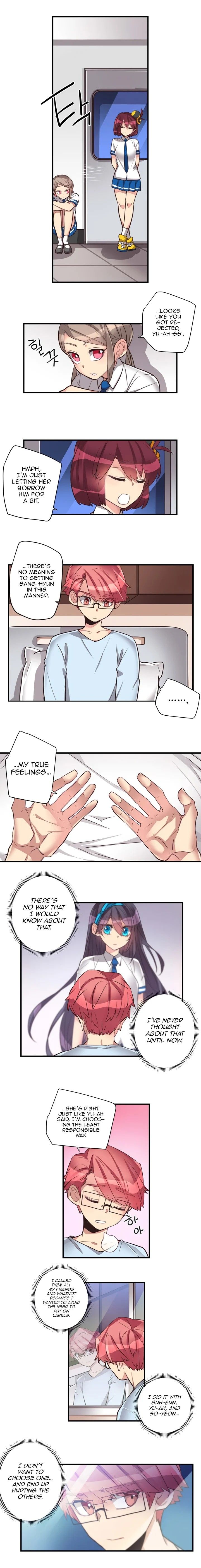 Premarital Relationship Manhwa - Chapter 78 Page 3